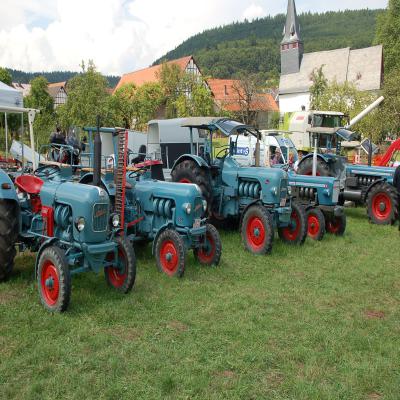 Foto des Albums: Feldtag 2008