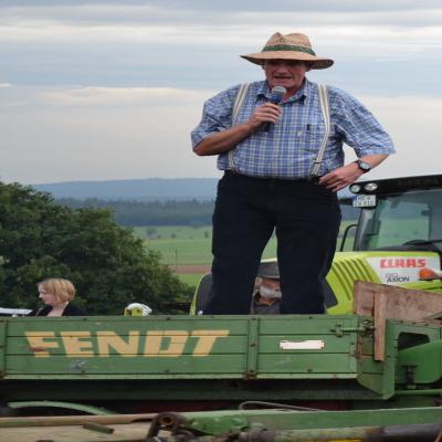 Foto des Albums: Feldtag 2011