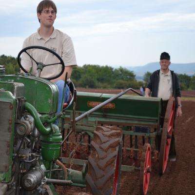 Foto des Albums: Feldtag 2011
