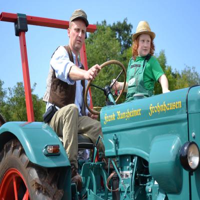 Foto des Albums: Feldtag 2011