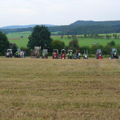 Foto des Albums: Feldtag 2011