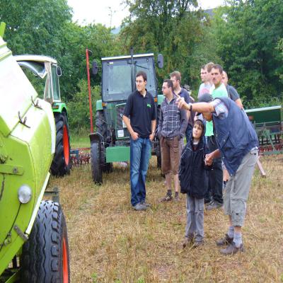 Foto des Albums: Feldtag 2011