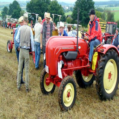 Foto des Albums: Feldtag 2011