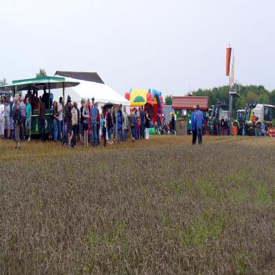 Foto des Albums: Feldtag 2011