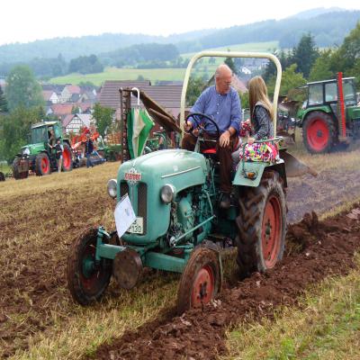 Foto des Albums: Feldtag 2011