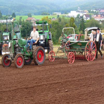 Foto des Albums: Feldtag 2011