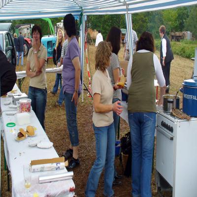 Foto des Albums: Feldtag 2011
