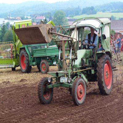 Foto des Albums: Feldtag 2011