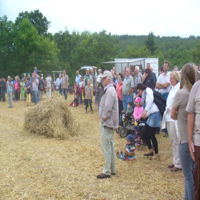 Foto des Albums: Feldtag 2013