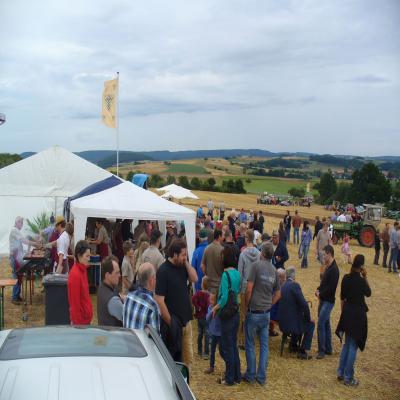 Foto des Albums: Feldtag 2013