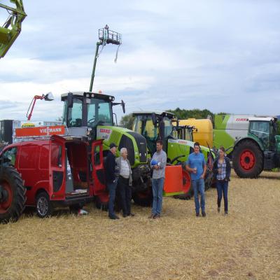 Foto des Albums: Feldtag 2013