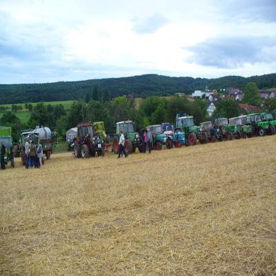 Foto des Albums: Feldtag 2013