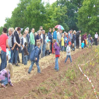Foto des Albums: Feldtag 2013