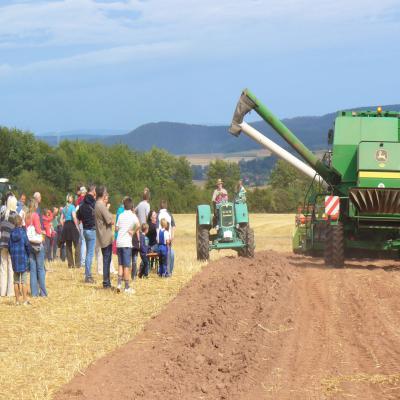 Foto des Albums: Feldtag 2013