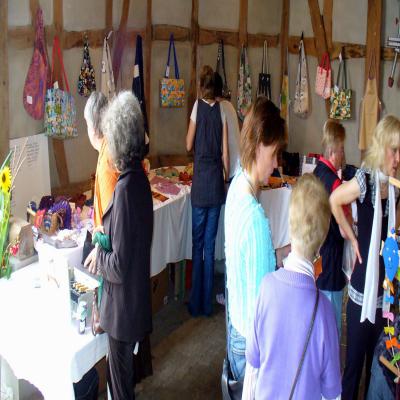 Foto des Albums: Herbstmarkt 2010