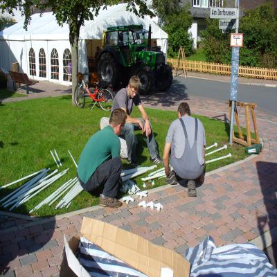 Foto des Albums: Herbstmarkt 2010