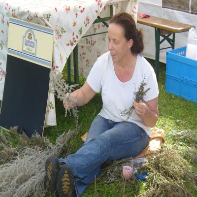 Foto des Albums: Herbstmarkt 2010