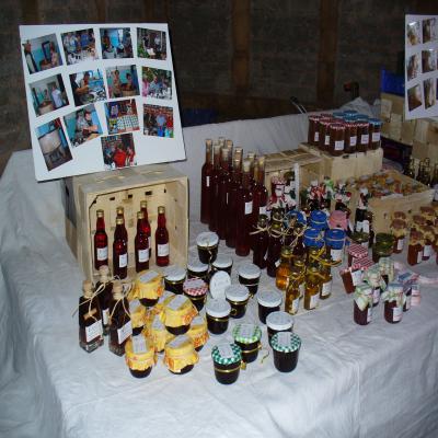 Foto des Albums: Herbstmarkt 2010