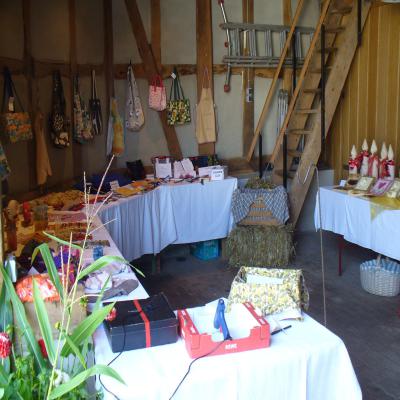 Foto des Albums: Herbstmarkt 2010