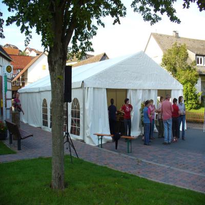 Foto des Albums: Herbstmarkt 2010