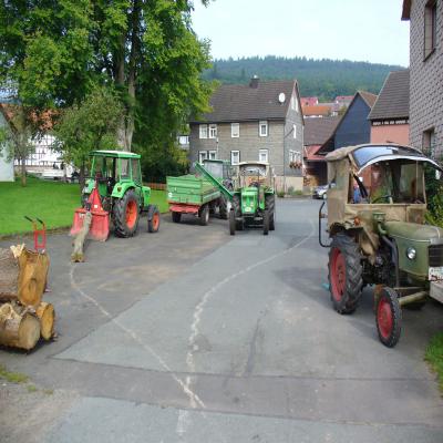 Foto des Albums: Herbstmarkt 2010