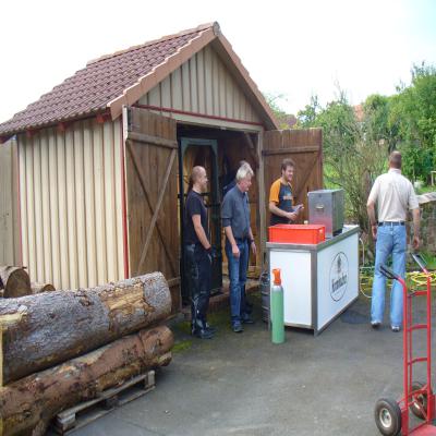Foto des Albums: Herbstmarkt 2010