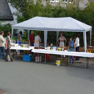 Foto des Albums: Herbstmarkt 2010