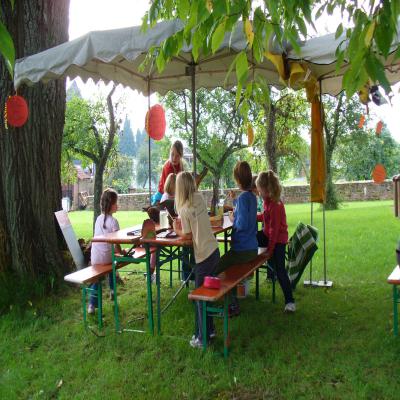 Foto des Albums: Herbstmarkt 2010