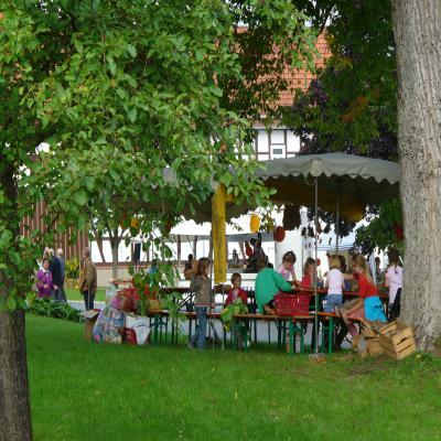 Foto des Albums: Herbstmarkt 2010