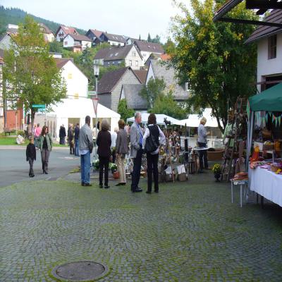 Foto des Albums: Herbstmarkt 2010