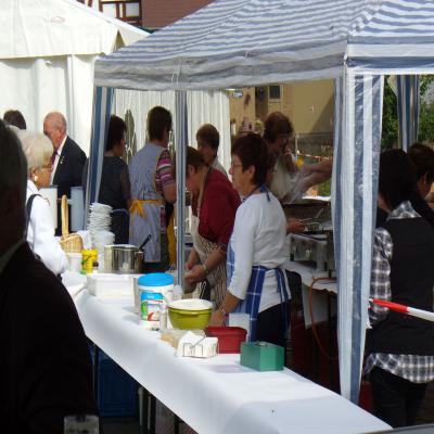 Foto des Albums: Herbstmarkt 2010