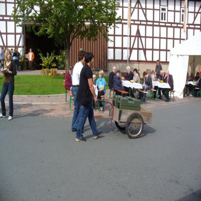 Foto des Albums: Herbstmarkt 2010