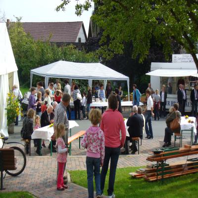 Foto des Albums: Herbstmarkt 2010