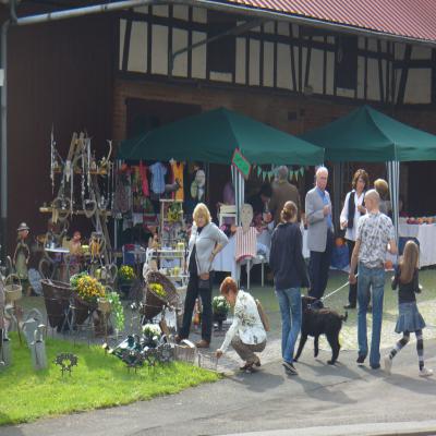 Foto des Albums: Herbstmarkt 2010