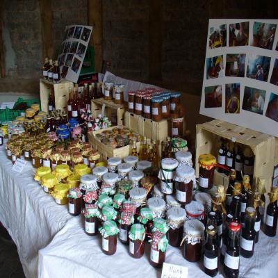 Foto des Albums: Herbstmarkt 2010
