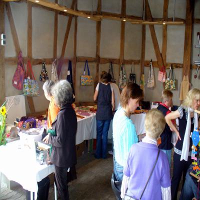 Foto des Albums: Herbstmarkt 2010