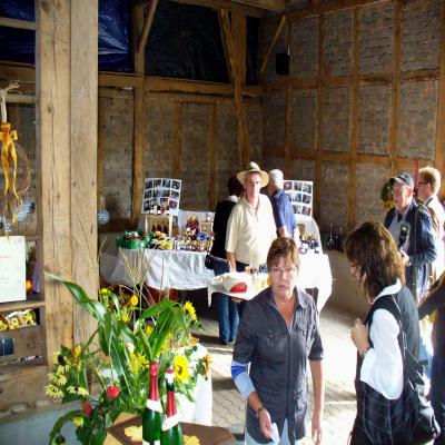 Foto des Albums: Herbstmarkt 2010