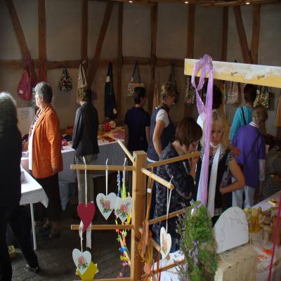 Foto des Albums: Herbstmarkt 2010