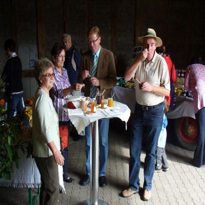 Foto des Albums: Herbstmarkt 2010