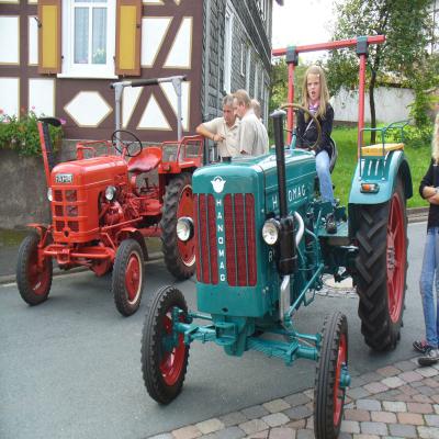 Foto des Albums: Herbstmarkt 2010
