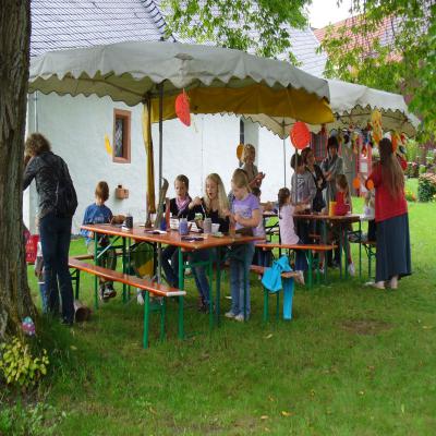 Foto des Albums: Herbstmarkt 2010