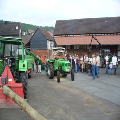 Foto des Albums: Herbstmarkt 2010
