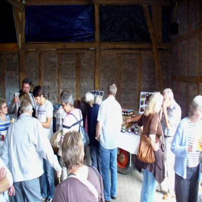 Foto des Albums: Herbstmarkt 2010