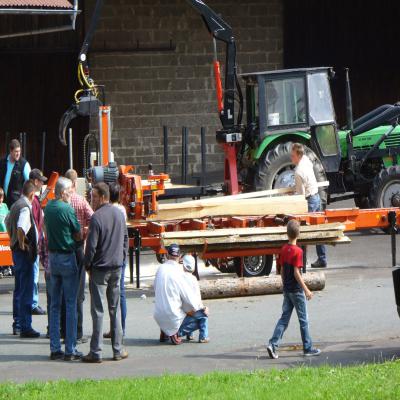 Foto des Albums: Herbstmarkt 2010
