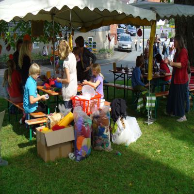 Foto des Albums: Herbstmarkt 2010