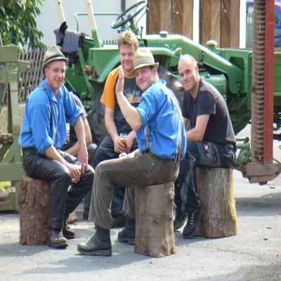 Foto des Albums: Herbstmarkt 2010