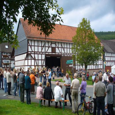 Foto des Albums: Herbstmarkt 2010