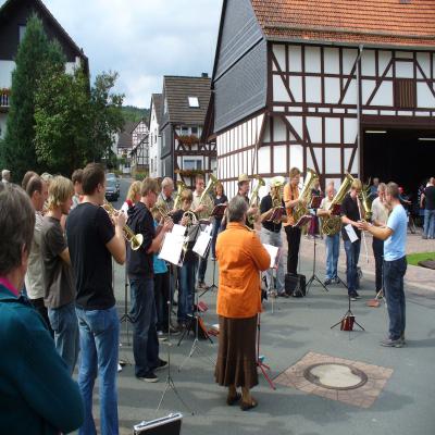 Foto des Albums: Herbstmarkt 2010