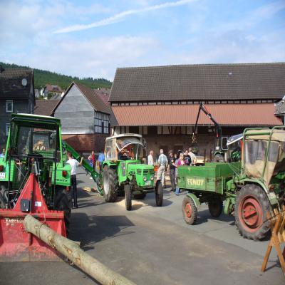 Foto des Albums: Herbstmarkt 2010