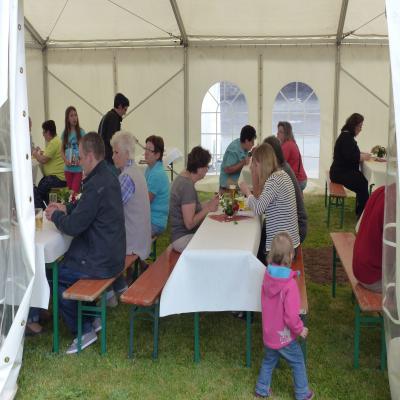 Foto des Albums: Erdbeerfest 2014